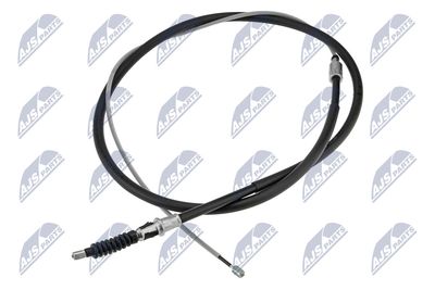 Cable Pull, parking brake NTY HLR-PE-000