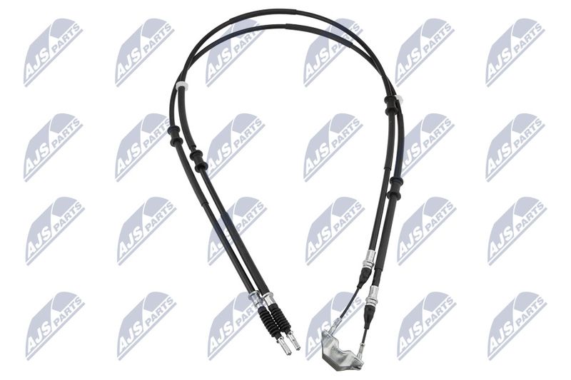 NTY HLR-PL-000 Cable Pull, parking brake