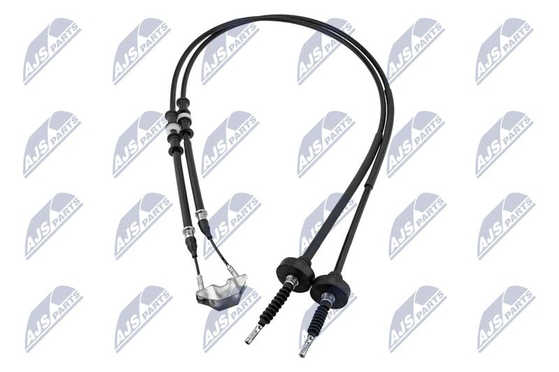 NTY HLR-PL-001 Cable Pull, parking brake