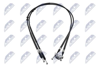 Cable Pull, parking brake NTY HLR-PL-002