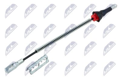 Cable Pull, parking brake NTY HLR-PL-009
