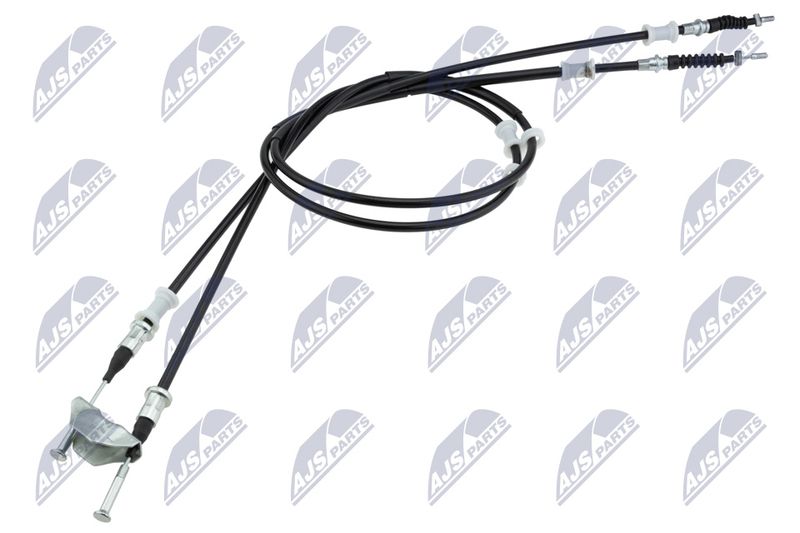 NTY HLR-PL-017 Cable Pull, parking brake
