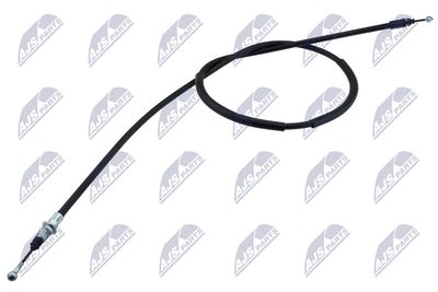 Cable Pull, parking brake NTY HLR-PL-022