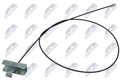 Cable Pull, parking brake NTY HLR-PL-025