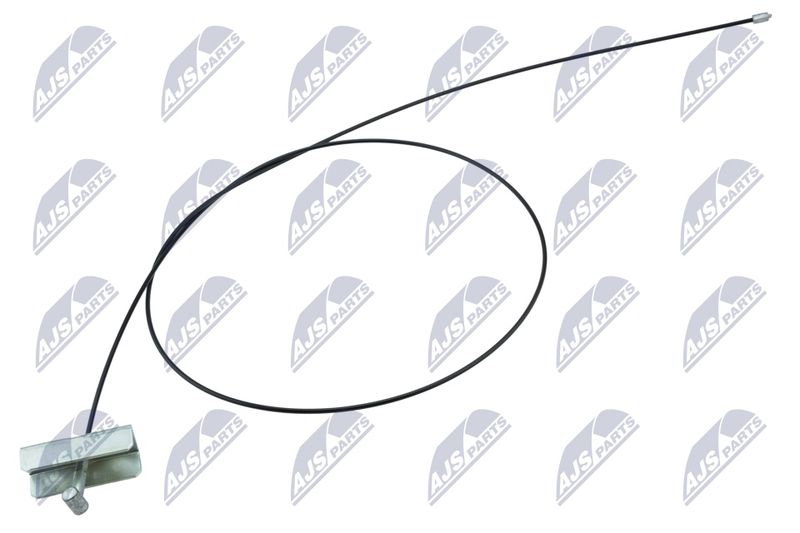 NTY HLR-PL-026 Cable Pull, parking brake