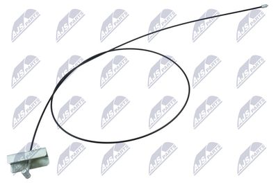 Cable Pull, parking brake NTY HLR-PL-026