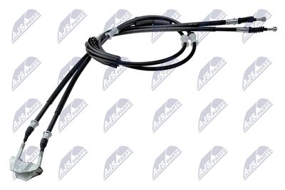 Cable Pull, parking brake NTY HLR-PL-028