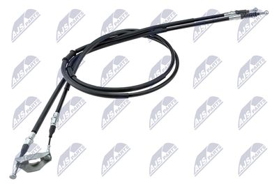 Cable Pull, parking brake NTY HLR-PL-031