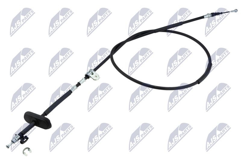 NTY HLR-PL-035 Cable Pull, parking brake
