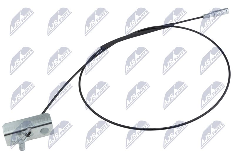 NTY HLR-PL-037 Cable Pull, parking brake