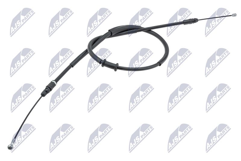 NTY HLR-PL-042 Cable Pull, parking brake