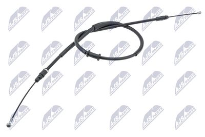 Cable Pull, parking brake NTY HLR-PL-042