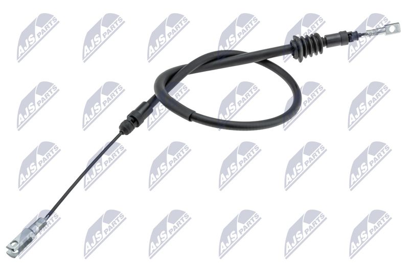 NTY HLR-PL-043 Cable Pull, parking brake