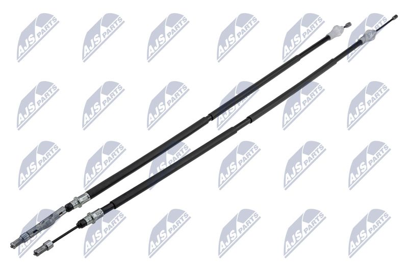 NTY HLR-RE-000 Cable Pull, parking brake