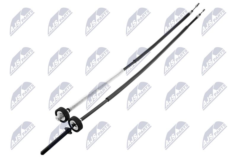 NTY HLR-RE-002 Cable Pull, parking brake