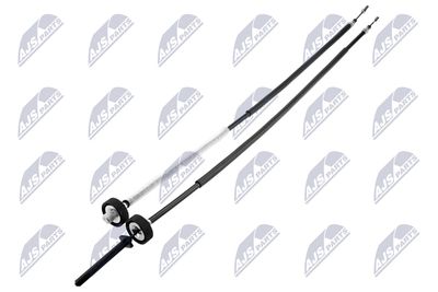 Cable Pull, parking brake NTY HLR-RE-002