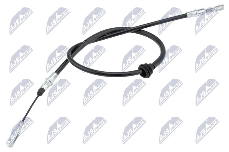 NTY HLR-RE-005 Cable Pull, parking brake