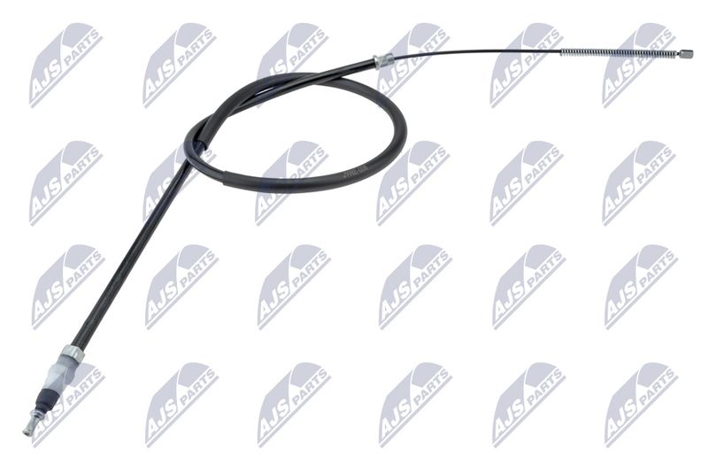 NTY HLR-RE-008 Cable Pull, parking brake