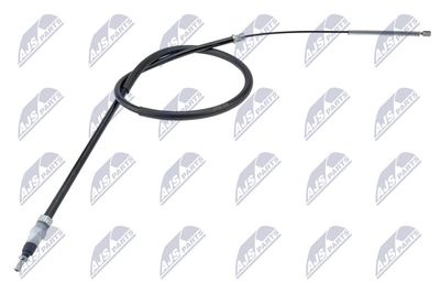 Cable Pull, parking brake NTY HLR-RE-008