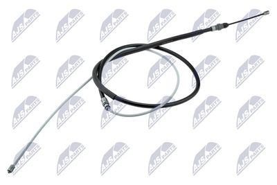 Cable Pull, parking brake NTY HLR-RE-013