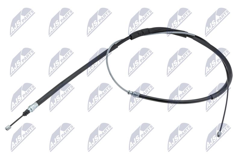 NTY HLR-RE-014 Cable Pull, parking brake