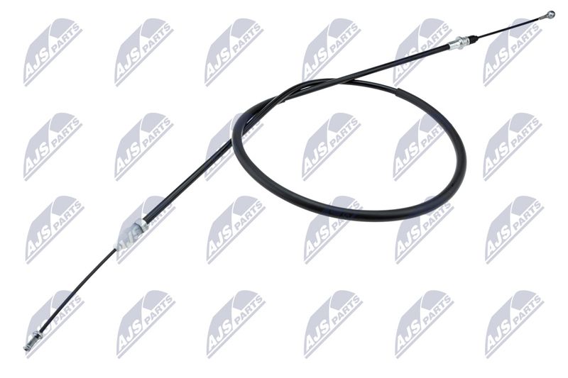 NTY HLR-RE-017 Cable Pull, parking brake