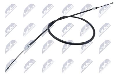 Cable Pull, parking brake NTY HLR-RE-017