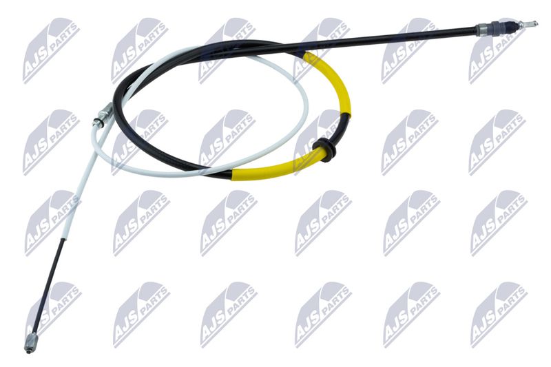 NTY HLR-RE-018 Cable Pull, parking brake