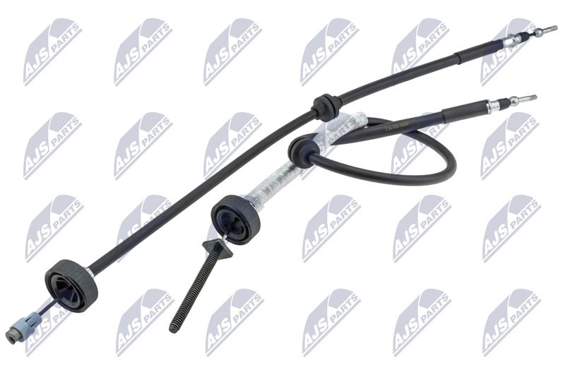 NTY HLR-RE-020 Cable Pull, parking brake
