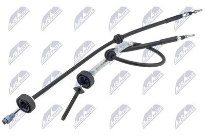 Cable Pull, parking brake NTY HLR-RE-020