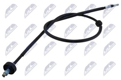 Cable Pull, parking brake NTY HLR-RE-022