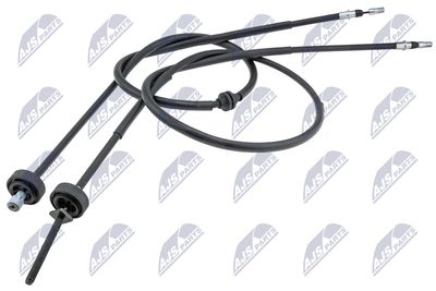 Cable Pull, parking brake NTY HLR-RE-024