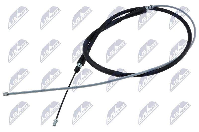 NTY HLR-RE-027 Cable Pull, parking brake