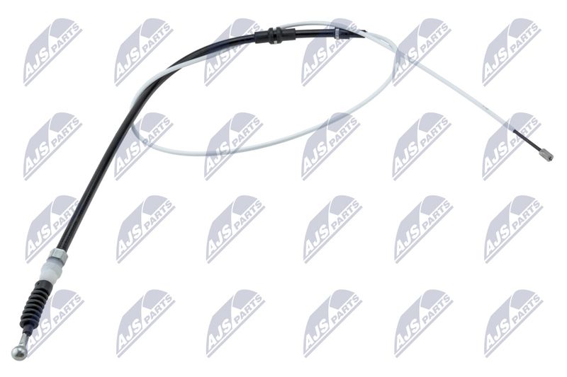 NTY HLR-VW-011 Cable Pull, parking brake