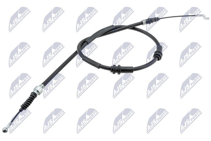 NTY HLR-VW-012 Cable Pull, parking brake