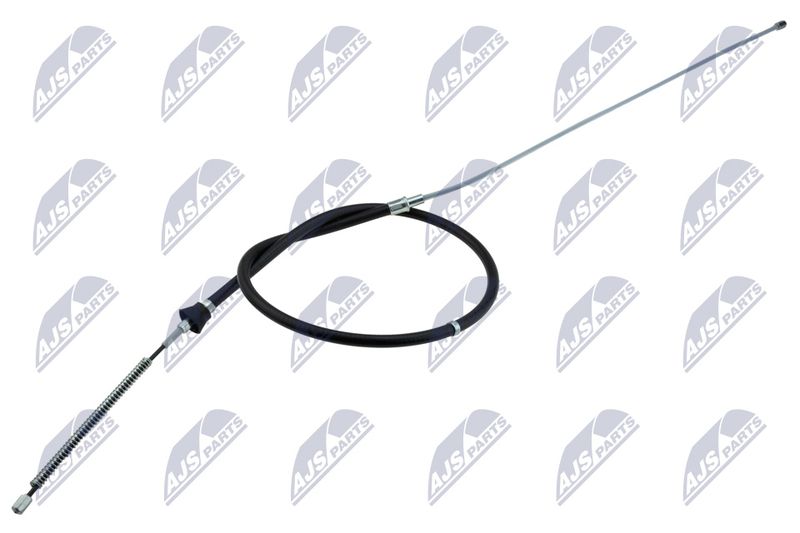 NTY HLR-VW-013 Cable Pull, parking brake