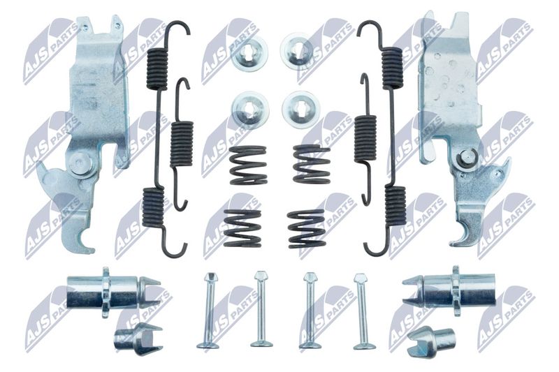NTY HSR-DW-000 Accessory Kit, parking brake shoes