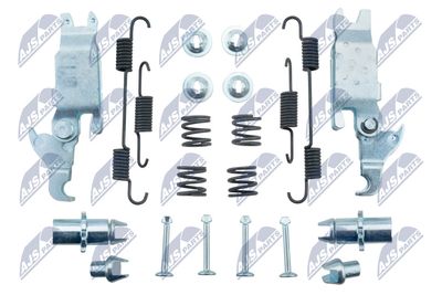 Accessory Kit, parking brake shoes NTY HSR-DW-000