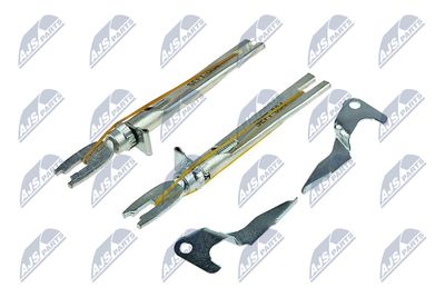 Accessory Kit, brake shoes NTY HSR-FT-004