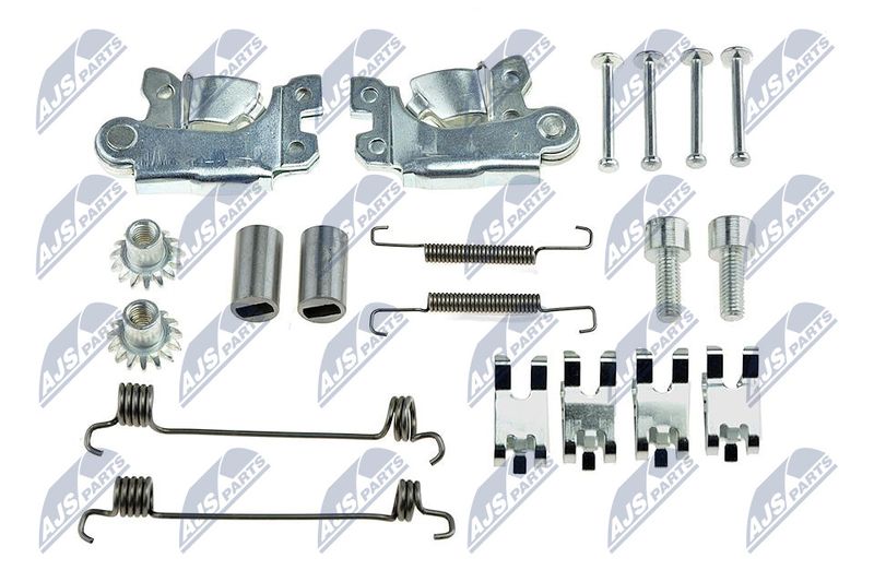 NTY HSR-FT-006 Accessory Kit, parking brake shoes