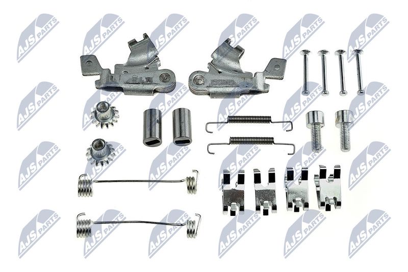 NTY HSR-FT-007 Accessory Kit, disc brake pad