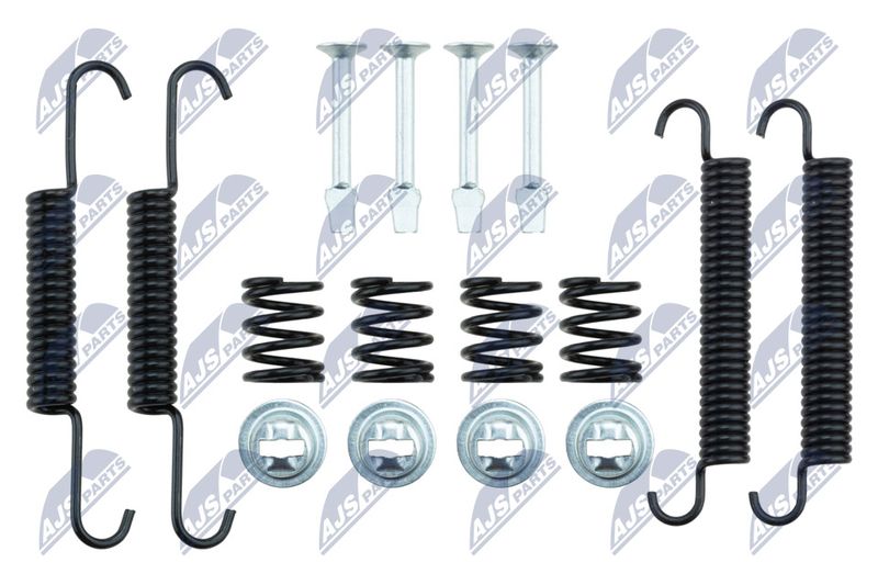 NTY HSR-HY-501 Accessory Kit, parking brake shoes