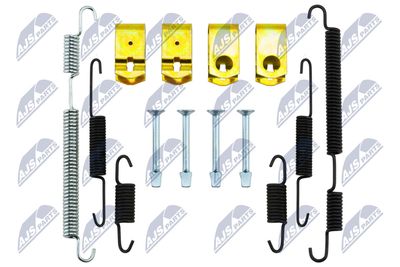 Accessory Kit, parking brake shoes NTY HSR-KA-300