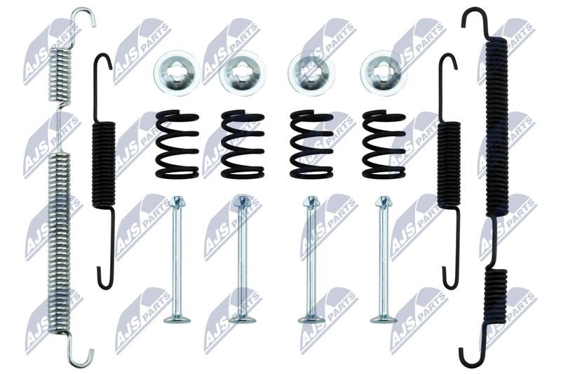 NTY HSR-KA-301 Accessory Kit, parking brake shoes