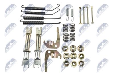 Adjuster, drum brake NTY HSR-MS-001