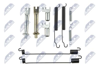 Adjuster, drum brake NTY HSR-NS-002