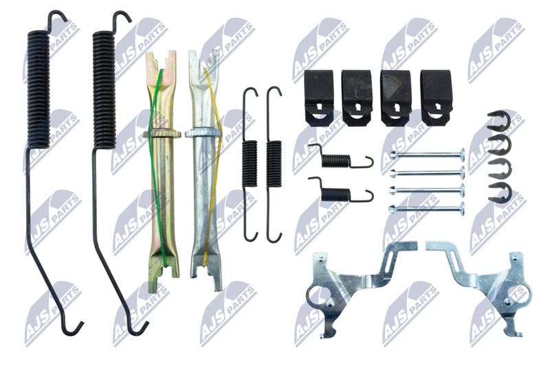 NTY HSR-NS-003 Accessory Kit, parking brake shoes