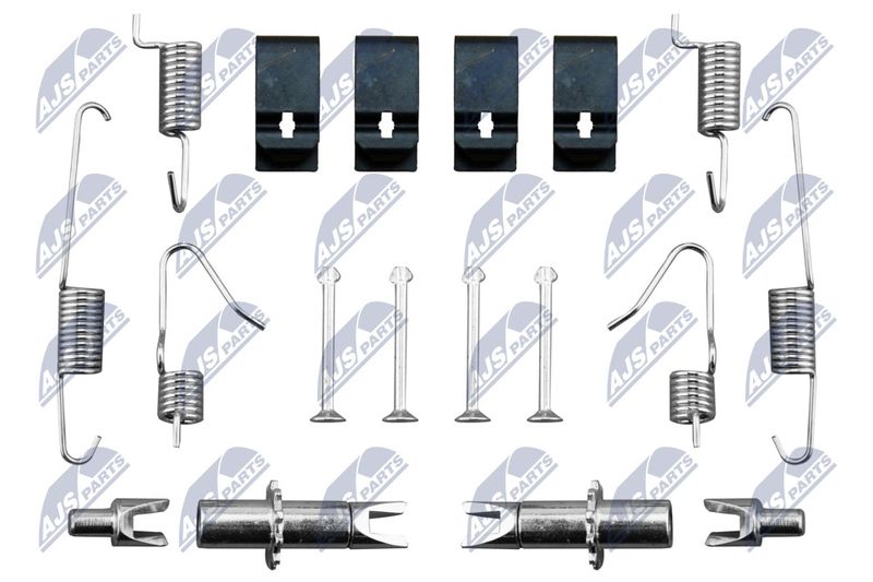 NTY HSR-NS-004 Accessory Kit, parking brake shoes