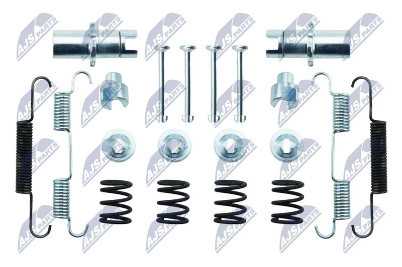NTY HSR-NS-005 Accessory Kit, parking brake shoes