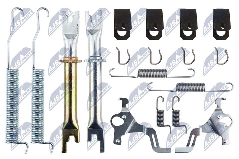 NTY HSR-NS-006 Accessory Kit, parking brake shoes